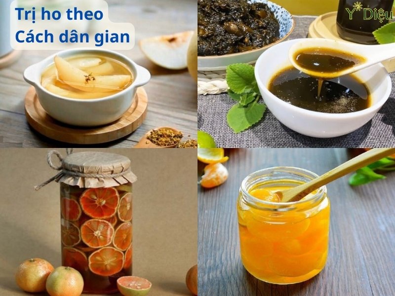 10 Cách Trị Ho Theo Cách Dân Gian Hiệu Quả An Toàn Tại Nhà